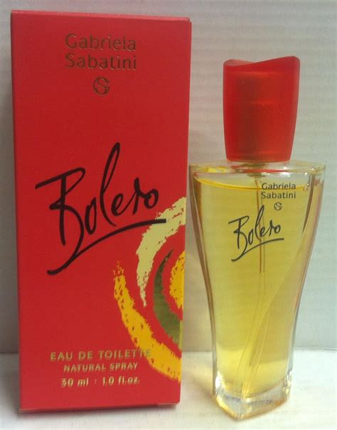 Bolero By Gabriella Sabatini For Women. Eau De .